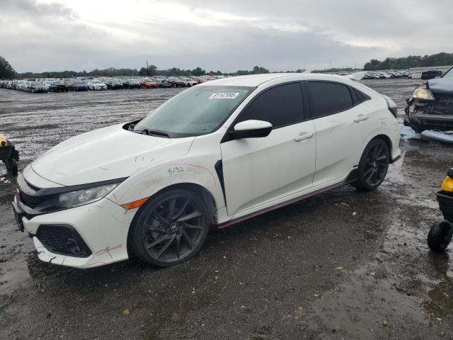 2018 HONDA CIVIC SPORT, 