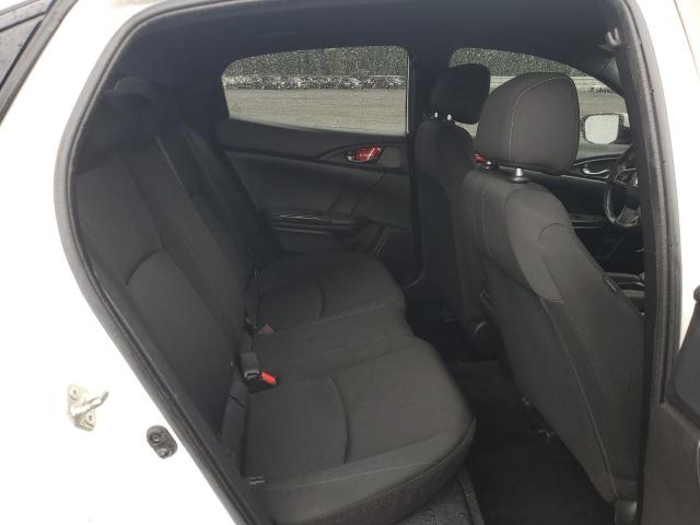 SHHFK7H49JU210196 - 2018 HONDA CIVIC SPORT 白色 照片 10