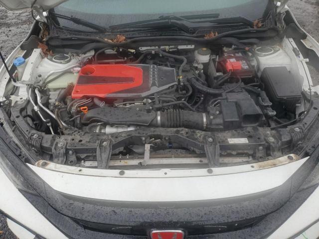 SHHFK7H49JU210196 - 2018 HONDA CIVIC SPORT 白色 照片 11