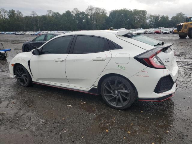 SHHFK7H49JU210196 - 2018 HONDA CIVIC SPORT 白色 照片 2