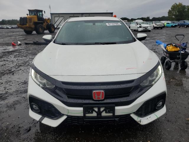 SHHFK7H49JU210196 - 2018 HONDA CIVIC SPORT 白色 照片 5