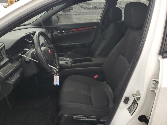 SHHFK7H49JU210196 - 2018 HONDA CIVIC SPORT 白色 照片 7