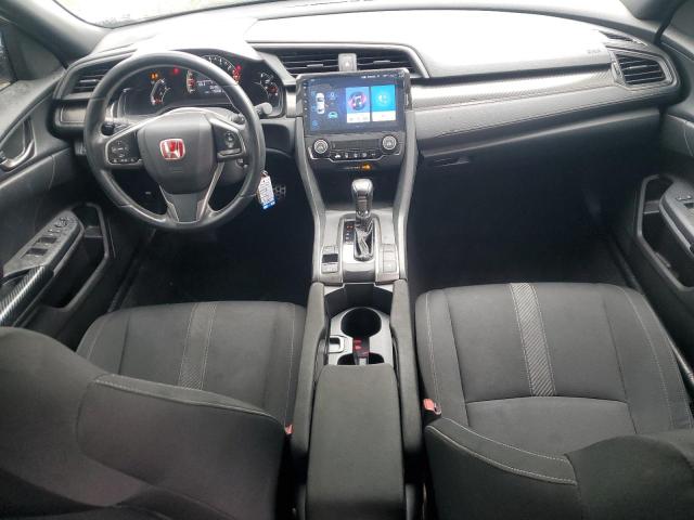 SHHFK7H49JU210196 - 2018 HONDA CIVIC SPORT 白色 照片 8