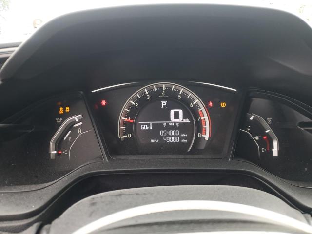 SHHFK7H49JU210196 - 2018 HONDA CIVIC SPORT 白色 照片 9