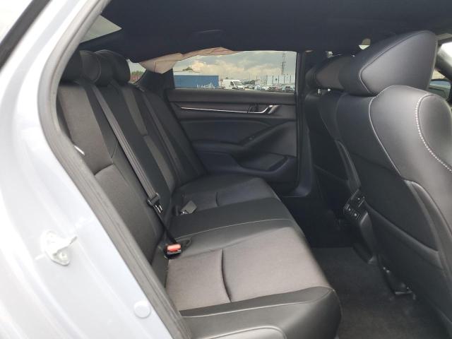 1HGCV2F32MA005827 - 2021 HONDA ACCORD SPORT Серый фото 10