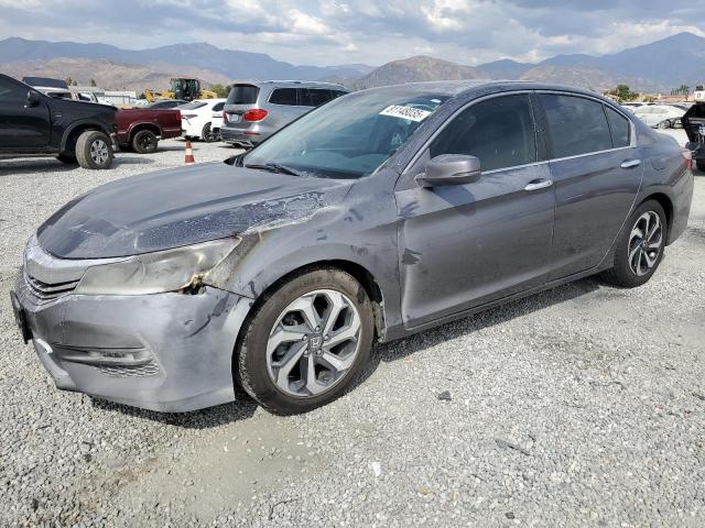 2016 HONDA ACCORD EX, 