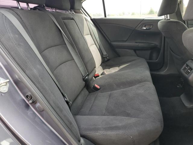 1HGCR2F76GA001615 - 2016 HONDA ACCORD EX GRAY photo 10