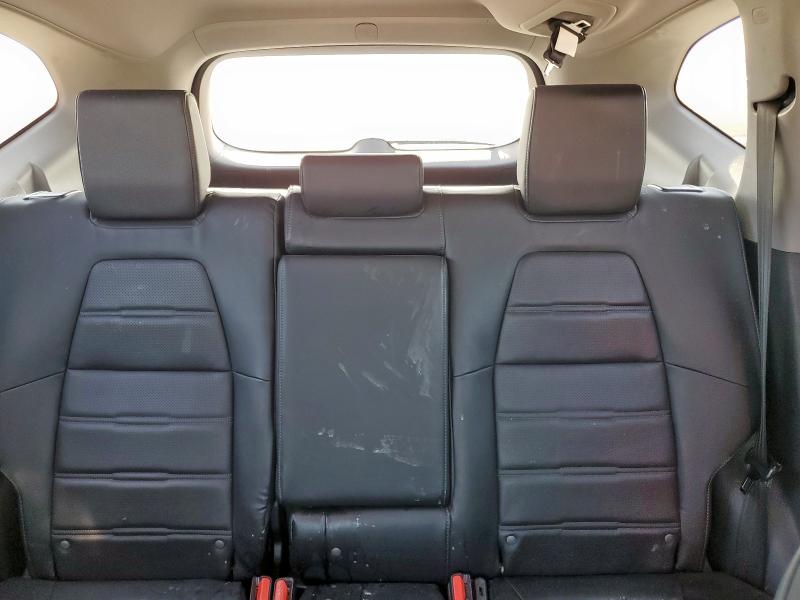 5J6RW2H86KL016467 - 2019 HONDA CR-V EXL Noir photo 10