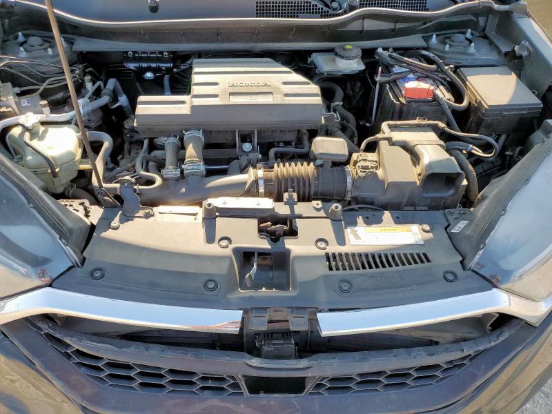 5J6RW2H86KL016467 - 2019 HONDA CR-V EXL Noir photo 12