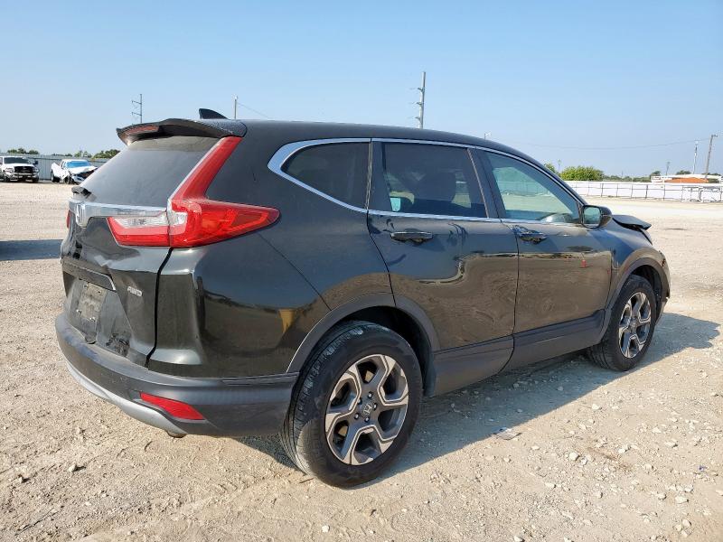 5J6RW2H86KL016467 - 2019 HONDA CR-V EXL Noir photo 3