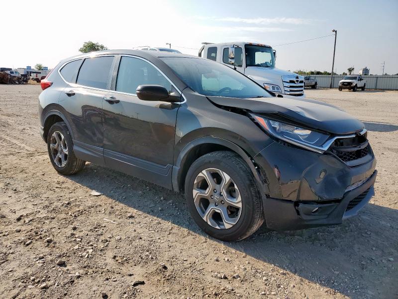 5J6RW2H86KL016467 - 2019 HONDA CR-V EXL Noir photo 4