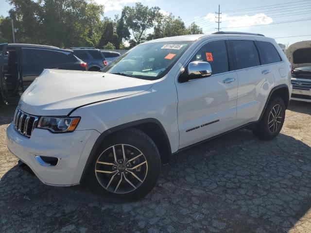 2021 JEEP GRAND CHEROKEE LIMITED, 