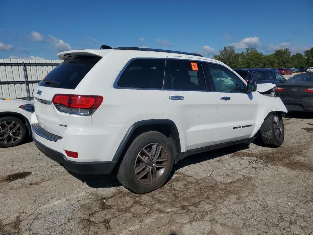 1C4RJEBG5MC656453 - 2021 JEEP GRAND CHEROKEE LIMITED WHITE photo 3