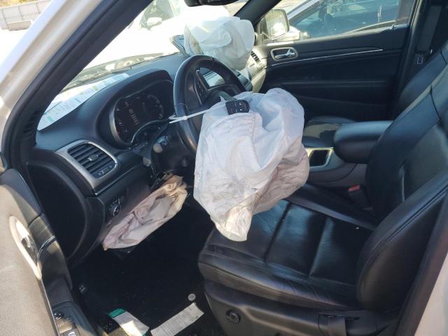 1C4RJEBG5MC656453 - 2021 JEEP GRAND CHEROKEE LIMITED WHITE photo 7