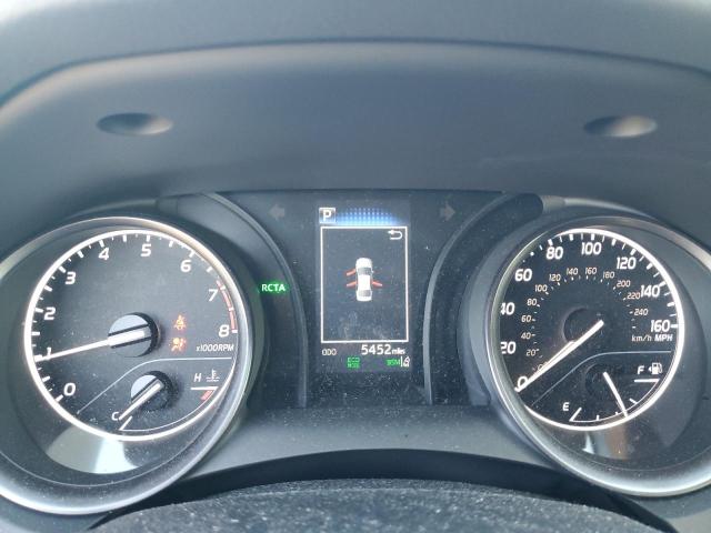 4T1S11AK1PU151942 - 2023 TOYOTA CAMRY SE NIGHT SHADE RED photo 9