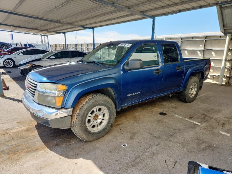 2005 GMC CANYON, 