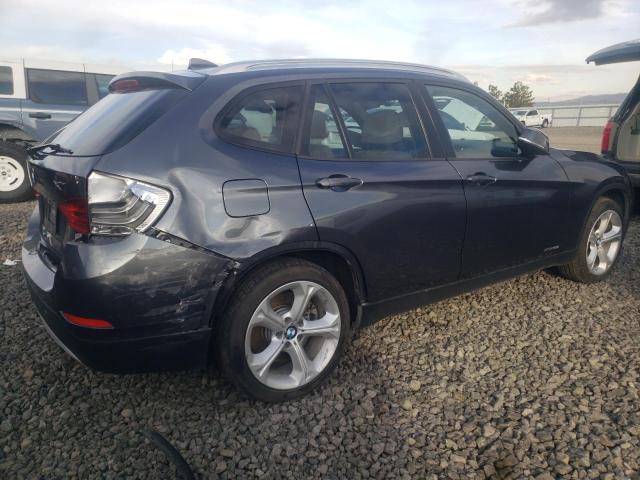 WBAVM5C55FVV93491 - 2015 BMW X1 XDRIVE35I GRAY photo 3