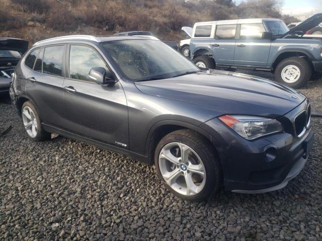 WBAVM5C55FVV93491 - 2015 BMW X1 XDRIVE35I GRAY photo 4
