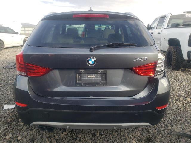 WBAVM5C55FVV93491 - 2015 BMW X1 XDRIVE35I GRAY photo 6