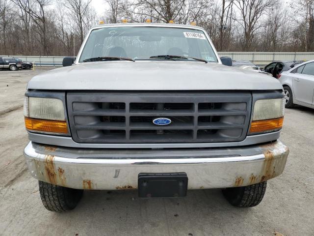 2FTHF26H0TCA64837 - 1996 FORD F250 GRAY photo 5