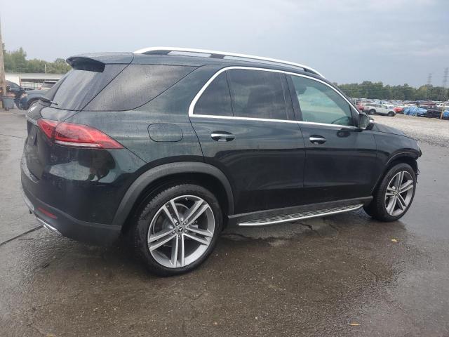 4JGFB4JB2MA401718 - 2021 MERCEDES-BENZ GLE 350 BLACK photo 3