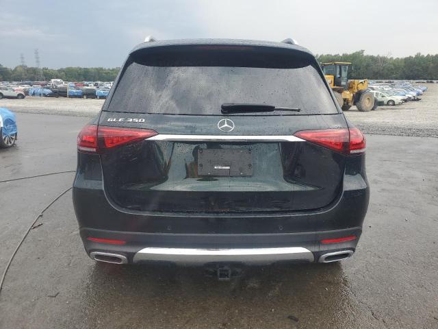 4JGFB4JB2MA401718 - 2021 MERCEDES-BENZ GLE 350 BLACK photo 6