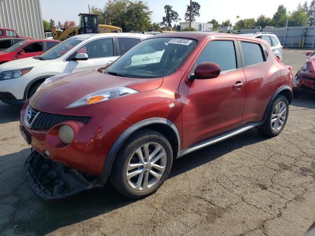 2011 NISSAN JUKE S, 