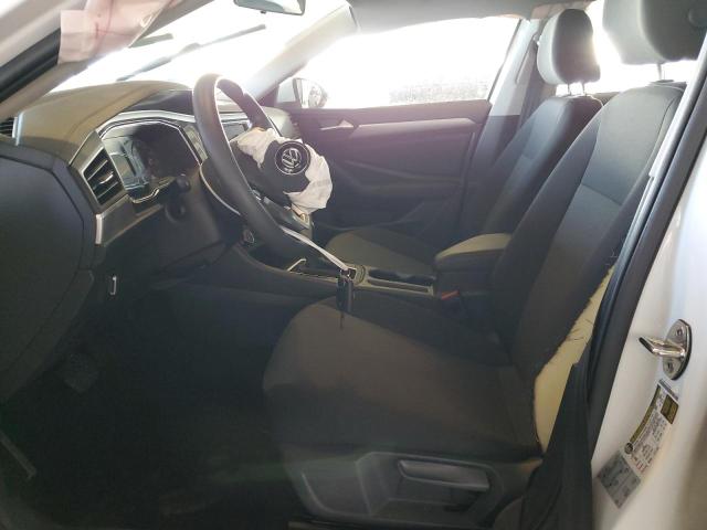 3VWC57BU0MM093058 - 2021 VOLKSWAGEN JETTA S Սպիտակ լուսանկար 7