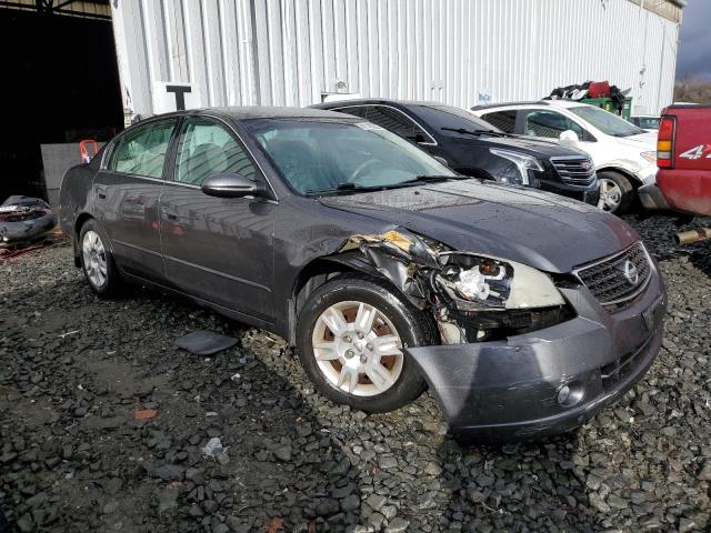 1N4AL11DX6N336694 - 2006 NISSAN ALTIMA S GRAY photo 4