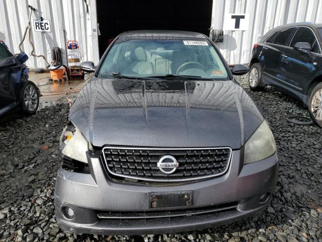 1N4AL11DX6N336694 - 2006 NISSAN ALTIMA S GRAY photo 5