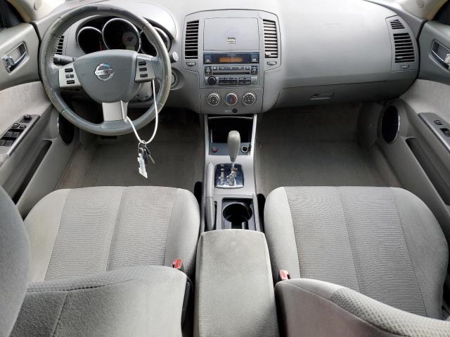 1N4AL11DX6N336694 - 2006 NISSAN ALTIMA S GRAY photo 8