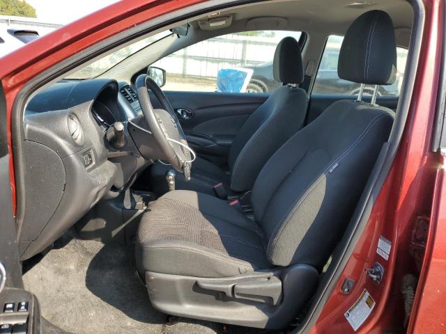 3N1CN7AP5GL828001 - 2016 NISSAN VERSA S წითელი ფოტო 7