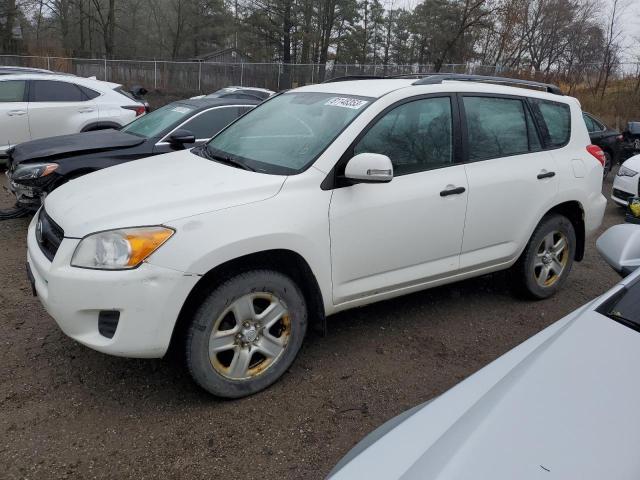 2010 TOYOTA RAV4, 