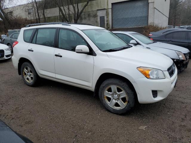 2T3BF4DV5AW035005 - 2010 TOYOTA RAV4 WHITE photo 4