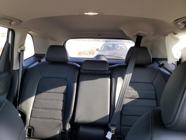 5J6RS4H76RL000746 - 2024 HONDA CR-V EXL 白色 照片 10