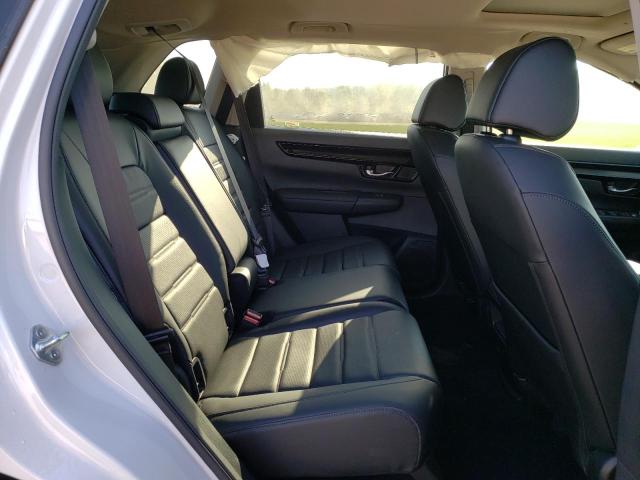 5J6RS4H76RL000746 - 2024 HONDA CR-V EXL 白色 照片 11