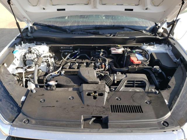 5J6RS4H76RL000746 - 2024 HONDA CR-V EXL 白色 照片 12