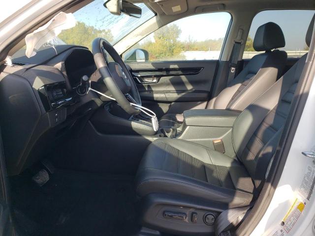 5J6RS4H76RL000746 - 2024 HONDA CR-V EXL 白色 照片 7