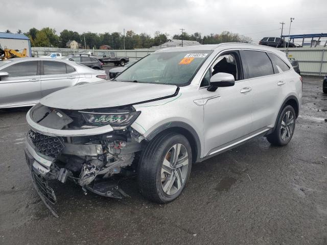 2023 KIA SORENTO EX, 