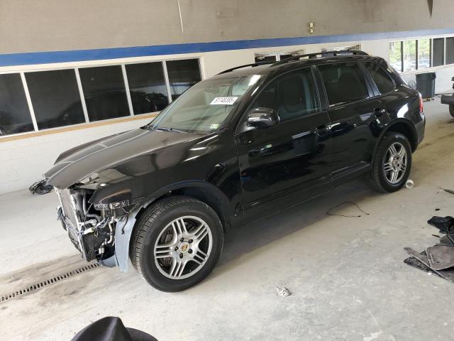2006 PORSCHE CAYENNE S, 