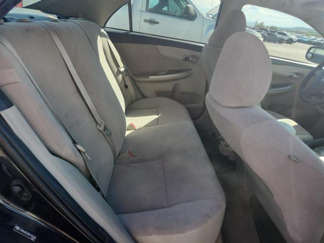 JTDBU4EE8B9155354 - 2011 TOYOTA COROLLA BASE Czarny zdjęcie 10