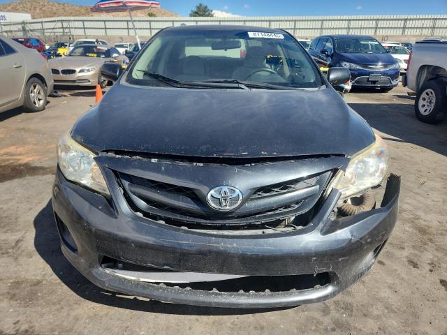 JTDBU4EE8B9155354 - 2011 TOYOTA COROLLA BASE Czarny zdjęcie 5