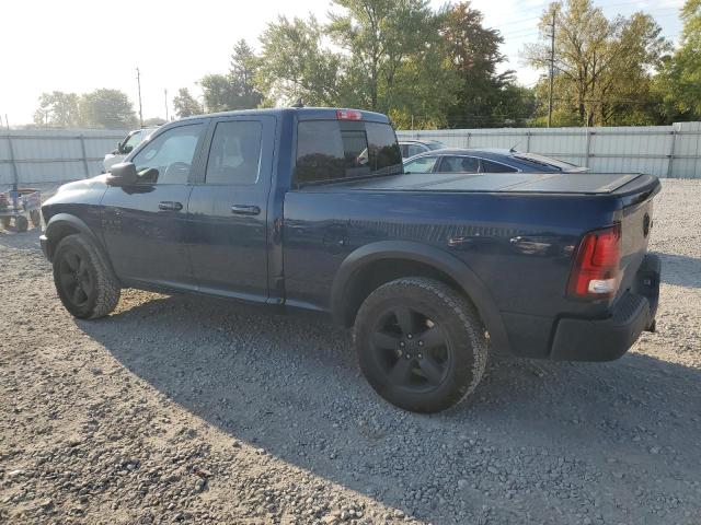 1C6RR7GG3KS708878 - 2019 RAM 1500 CLASS SLT Mavi fotoğraf 2