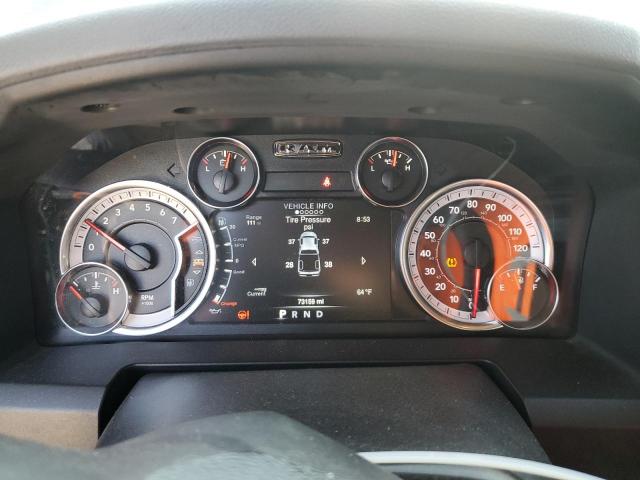 1C6RR7GG3KS708878 - 2019 RAM 1500 CLASS SLT Mavi fotoğraf 9