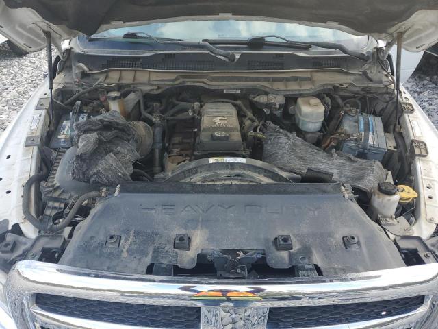 3C63RPGL4FG633382 - 2015 RAM 3500 ST WHITE photo 12