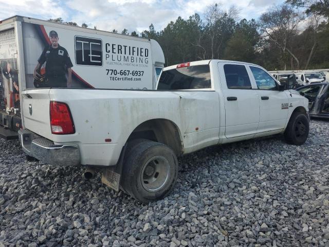 3C63RPGL4FG633382 - 2015 RAM 3500 ST WHITE photo 3