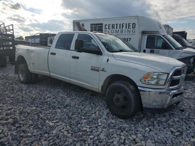 3C63RPGL4FG633382 - 2015 RAM 3500 ST WHITE photo 4