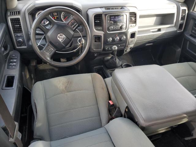 3C63RPGL4FG633382 - 2015 RAM 3500 ST WHITE photo 8