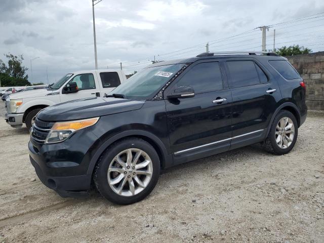 2013 FORD EXPLORER LIMITED, 