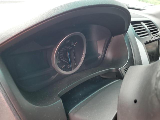 1FM5K7F83DGB91850 - 2013 FORD EXPLORER LIMITED BLACK photo 9